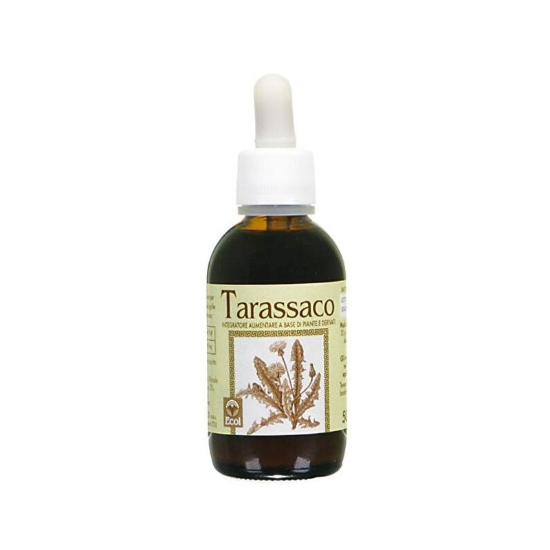 Tarassaco Estratto Analcolico Ecol 50ml - 100% Naturale