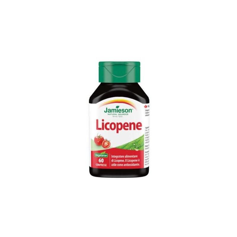 Jamieson Lycopene Supplemento Alimentare - 60 Compresse