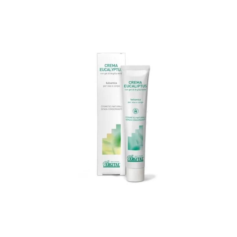 Argital Crema al Eucalyptus 50ml