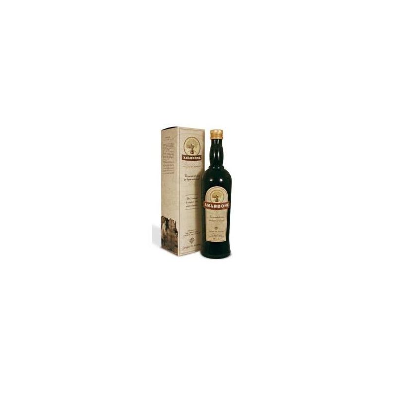 Liquore Amaro Marrone 700ml