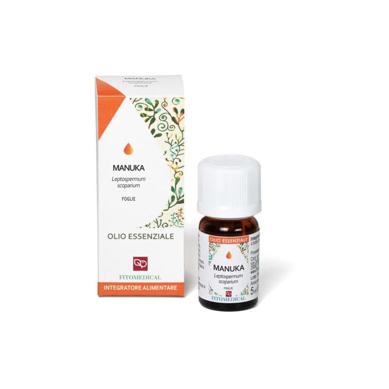 Olio Essenziale di Manuka Puro - 5ml