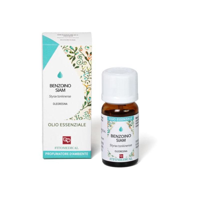Fitomedical Benzoino del Siam - Olio Essenziale 10ml