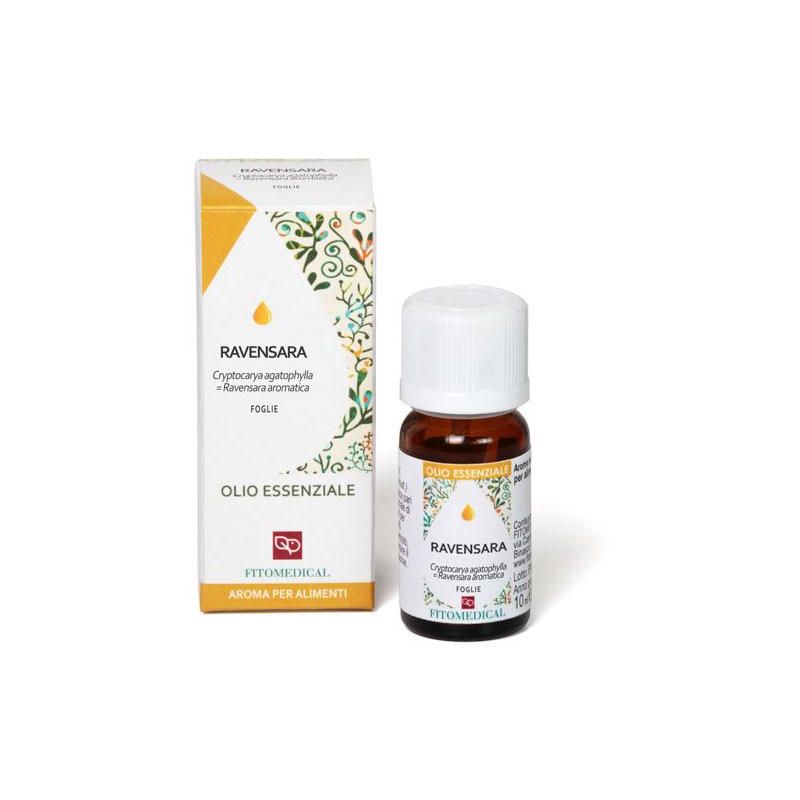 Olio Essenziale di Ravensara Fitomedical da 10ml