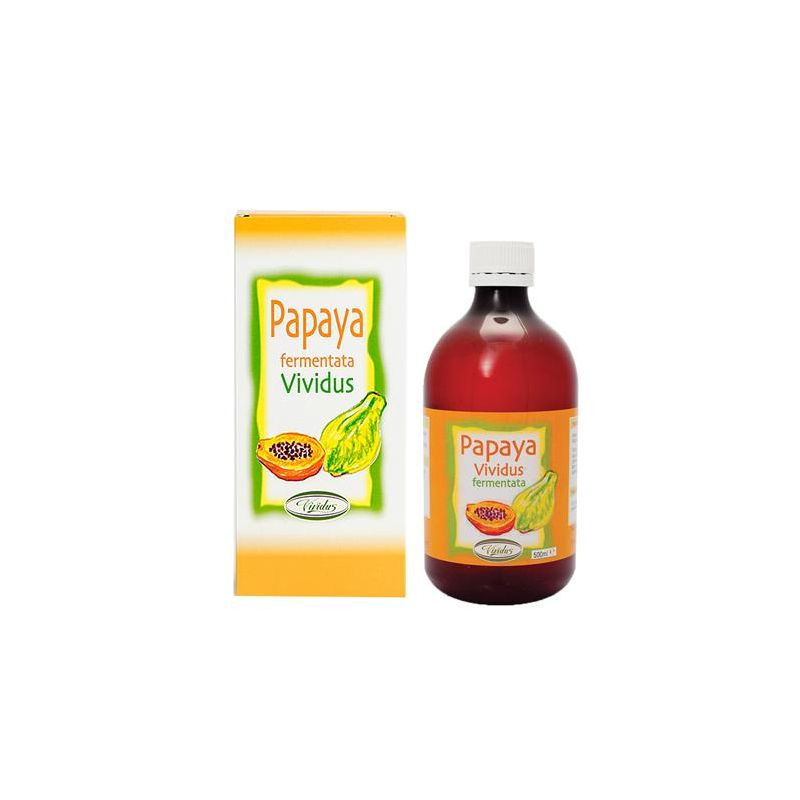 Fermentata di Papaya - Supplemento Salutare 500ml