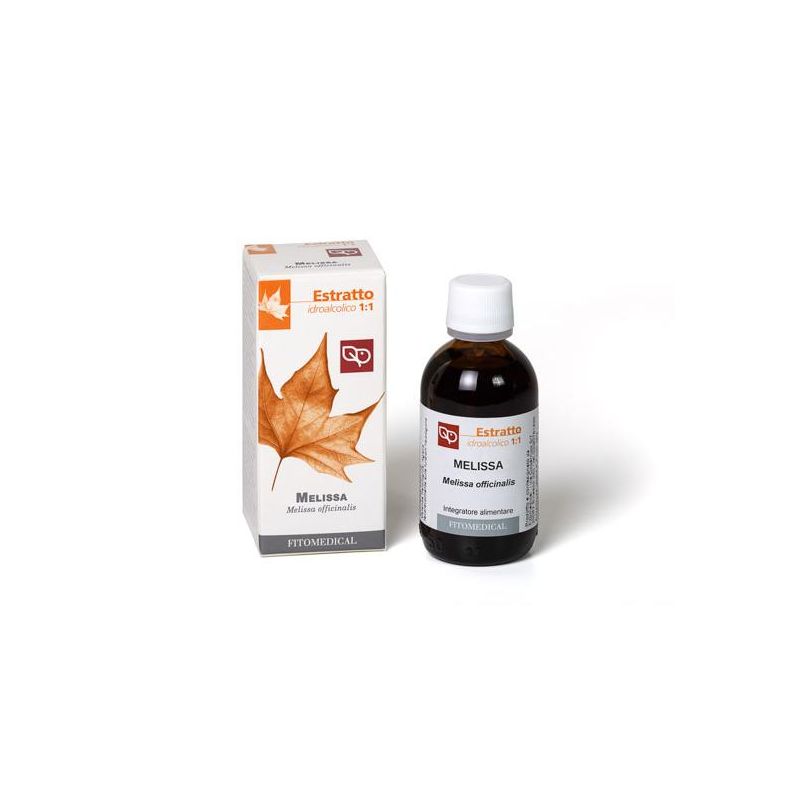 Estratto Idroalcolico di Melissa, 50ml