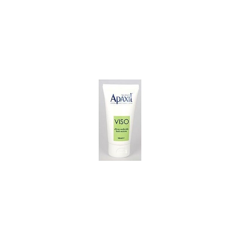 Apaxil Crema Opacizzante per il Viso 50ml - Formula Avanzata