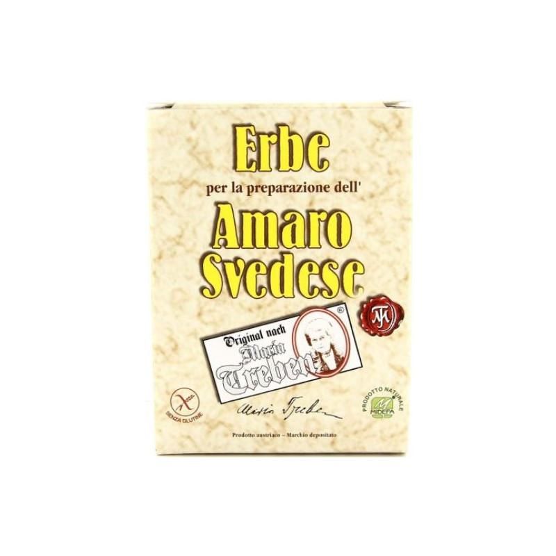 Miscela Svedese di Erbe 72g di Maria Treben