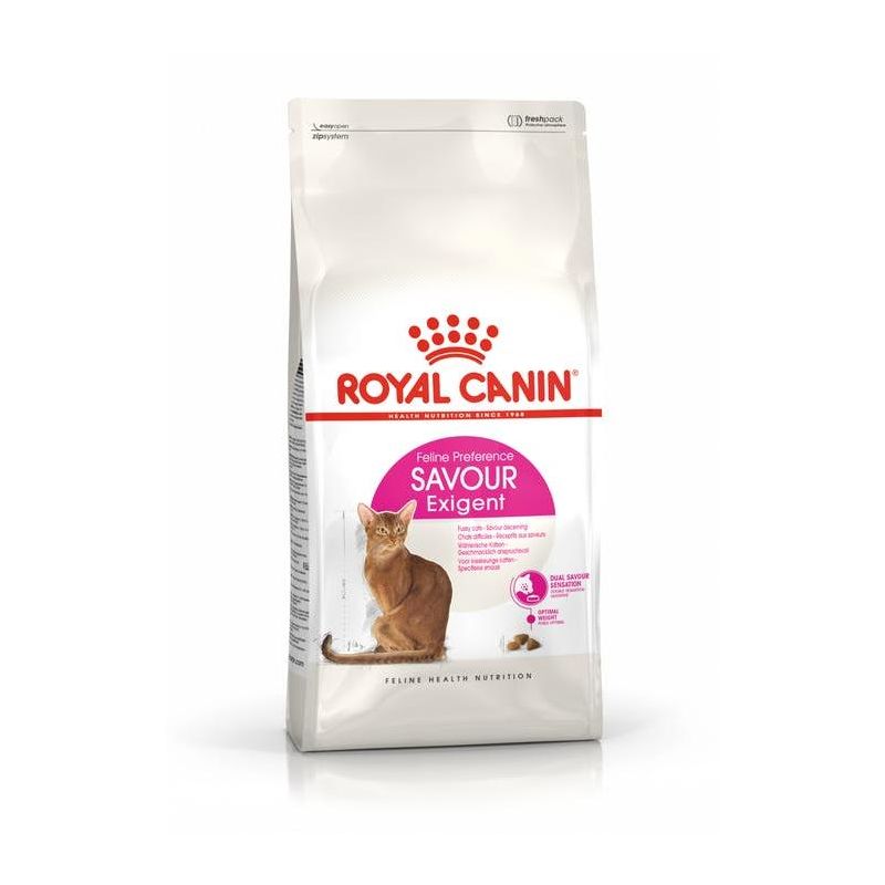Royal Canin Feline Exigent Savour Preference 400g - Crocchette Gourmet per Gatti