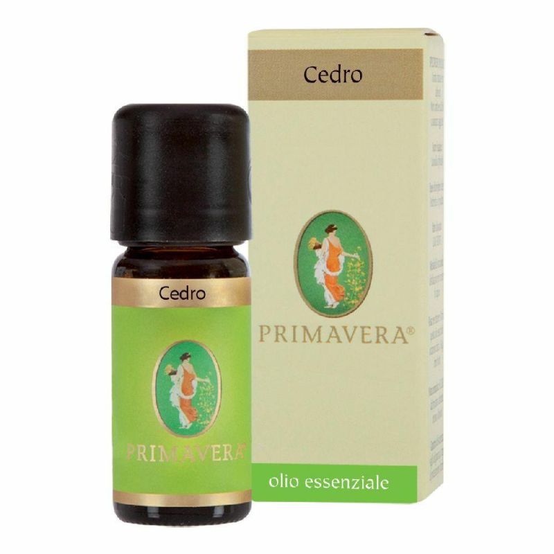 Olio Essenziale di Cedro Biologico 10ml