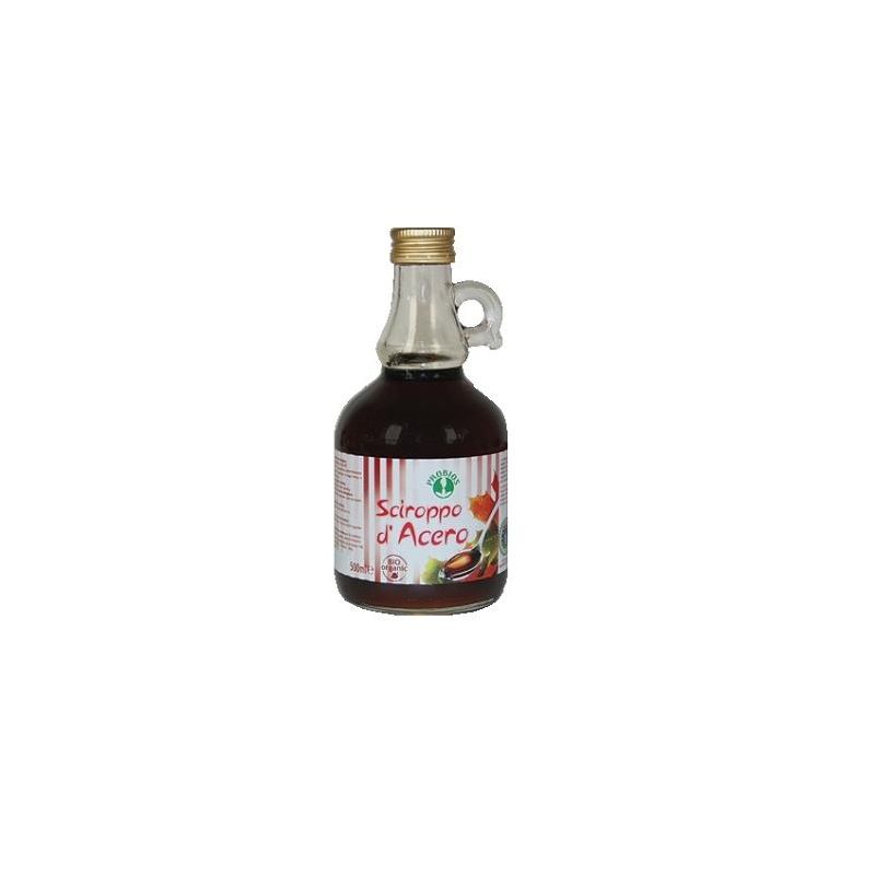 Sciroppo d'Acero Puro Grado A - 500ml