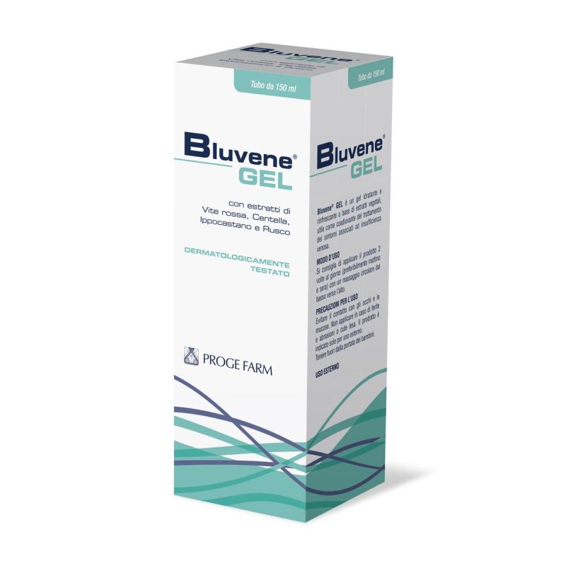 Bluvene Advanced Soothing Gel - 150ml