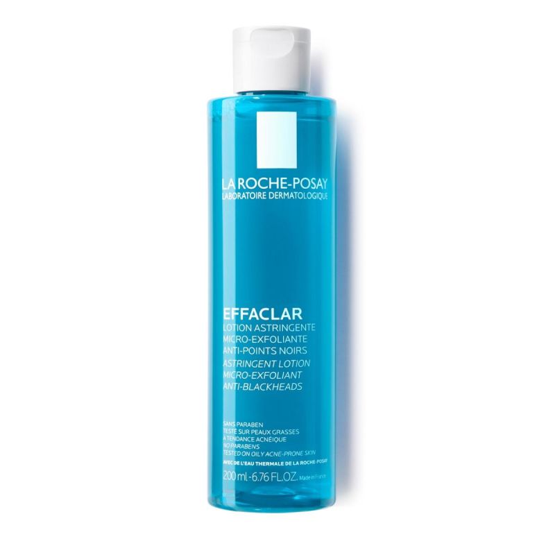 Lozione Astringente Microesfoliante Effaclar da La Roche-Posay - 200ml