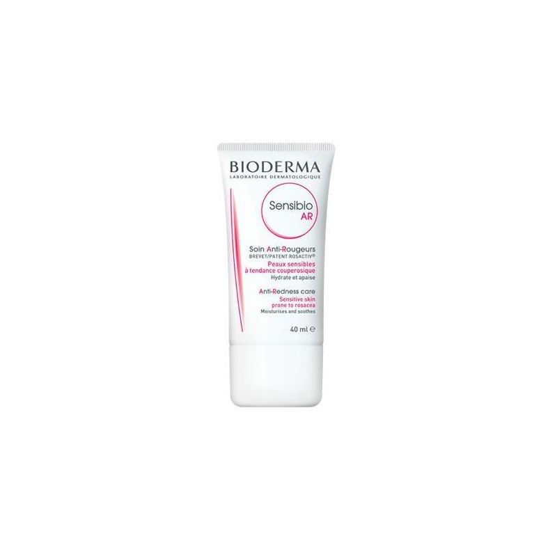Bioderma Sensibio AR 40ml - Crema Idratante Lenitiva