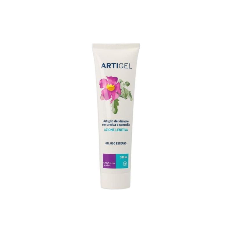 Artigel Devil's Claw Soothing Gel 100ml