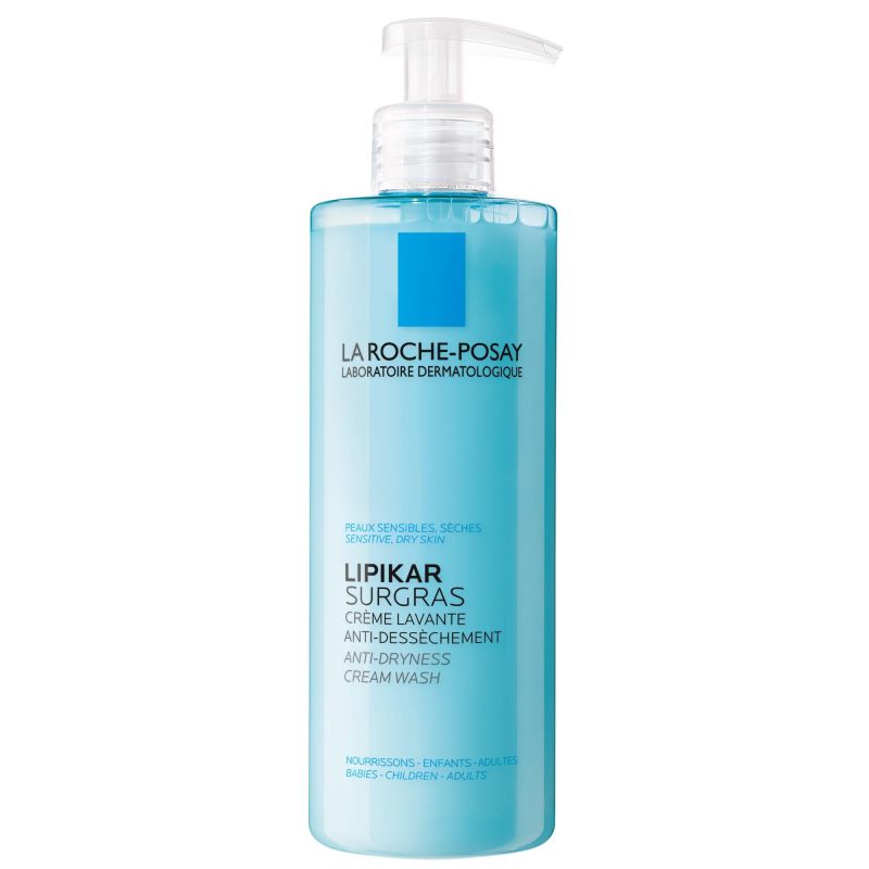 Lipikar Surgras Idratante Corpo 400ml