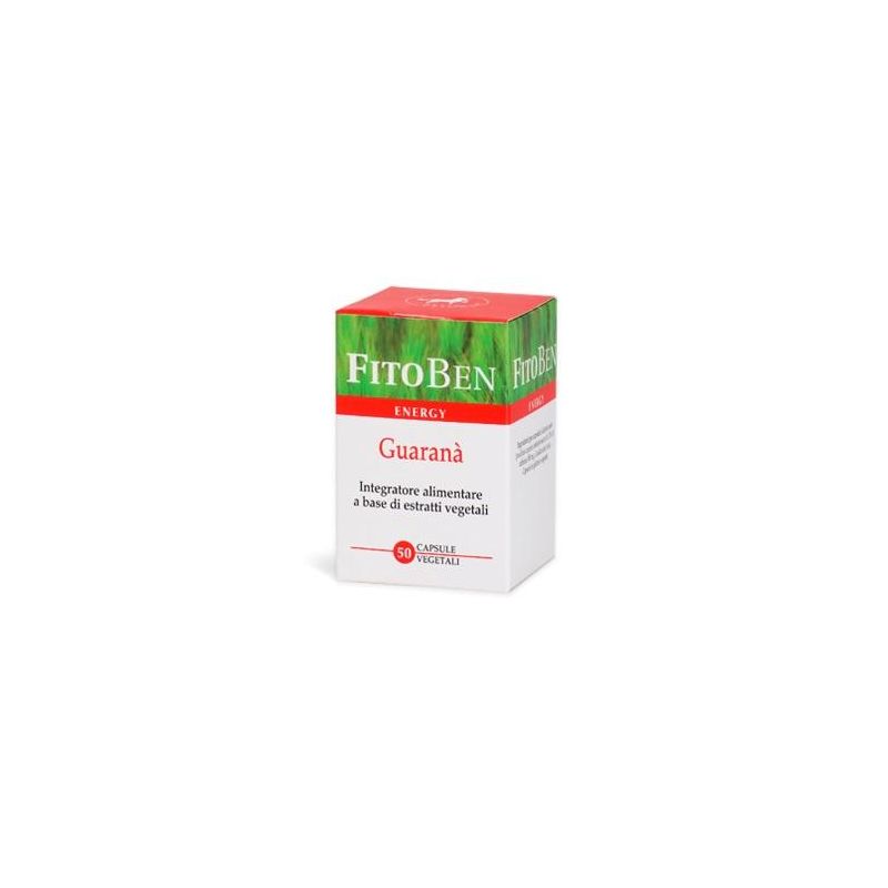 Guaran - Confezione da 50 Capsule