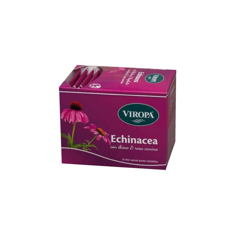 Viropa Echinacea Infusion Bio - 15 Filtri Biologici