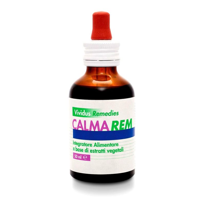 Gocce Calmanti Calmarem da 50ml