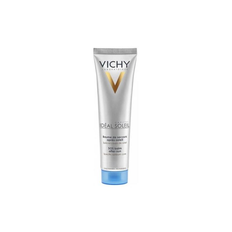 Balsamo Rigenerante Doposole 100ml - Vichy Ideal Soleil Sos