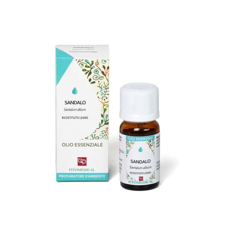Ricarica da 10ml di Olio Essenziale di Sandalo