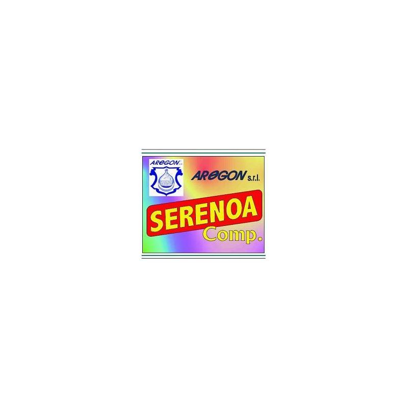 Serenoa 500mg Compresse, 60 Pezzi