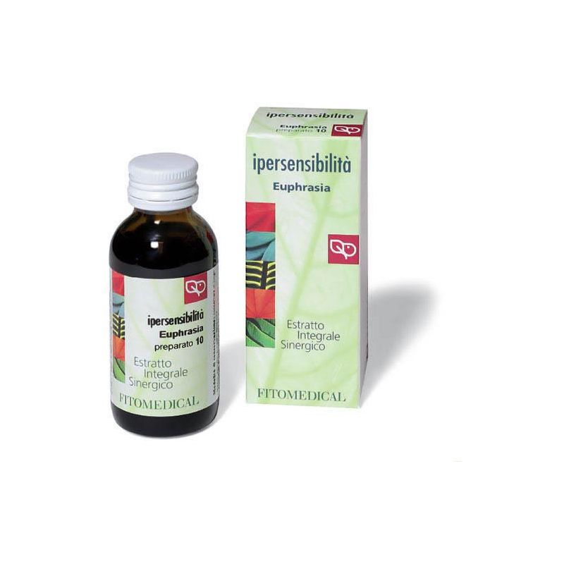 Estratto Integrale Sinergico di Euphrasia - 60ml