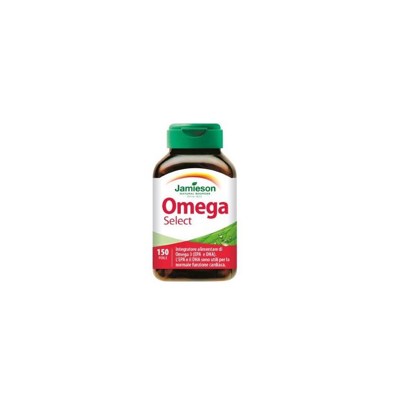 Jamieson Omega Select - 150 Capsule di Perle