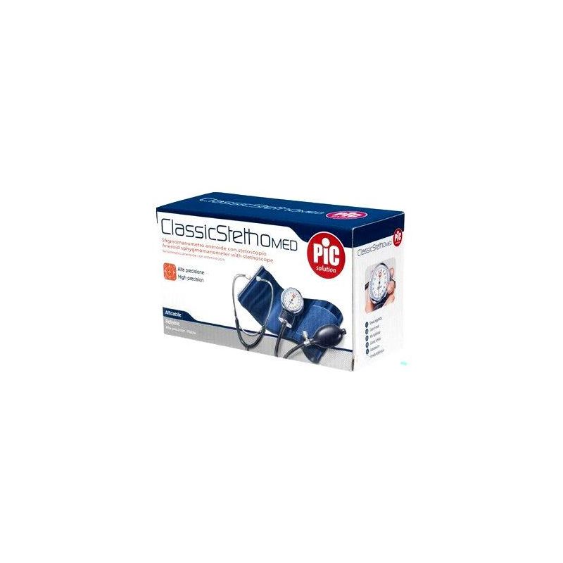 Sfigmomanometro Aneroide Pic con Stetofonendoscopio Integrato