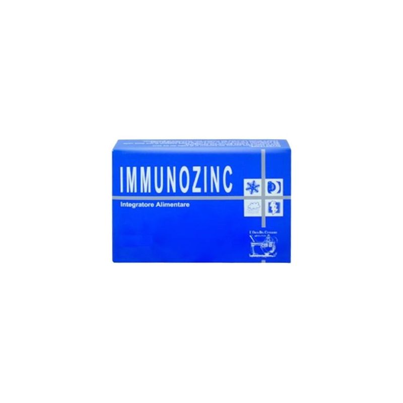 Immunozinc Immune Support 36 Capsule