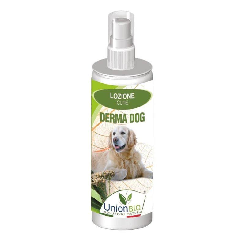 Lozione Rigenerante Derma Dog per la Pelle dei Cani - 125ml