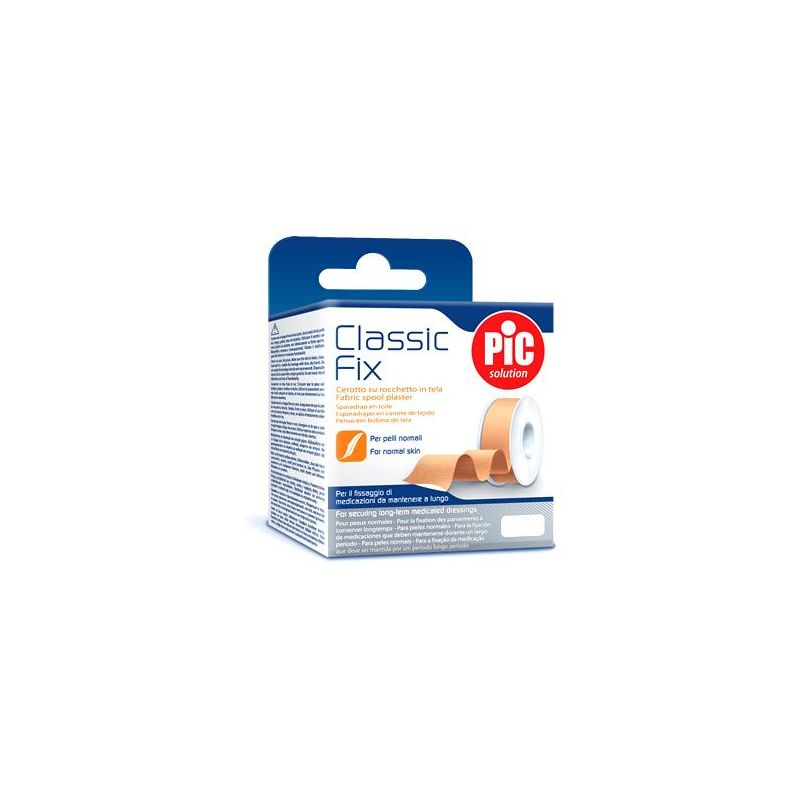 Cerotto in Tela Rocchetto Pic Classic Fix, 5cm x 5m