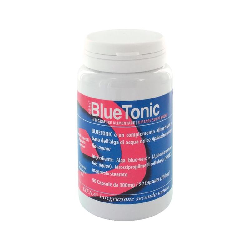 Blue Tonic: 90 Capsule Vegetali Salutari