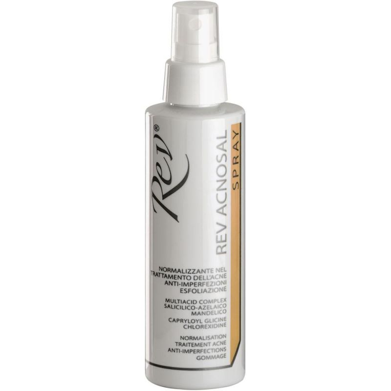 Rev Acnosal Acne Treatment Spray - 125ml