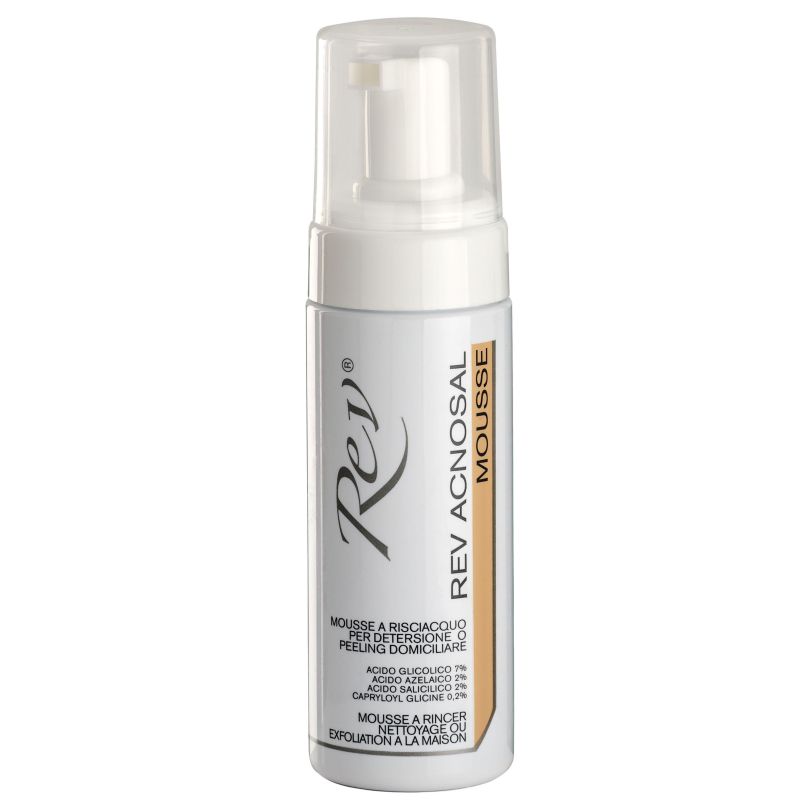 Rev Acnosal Anti-Acne Mousse 125ml