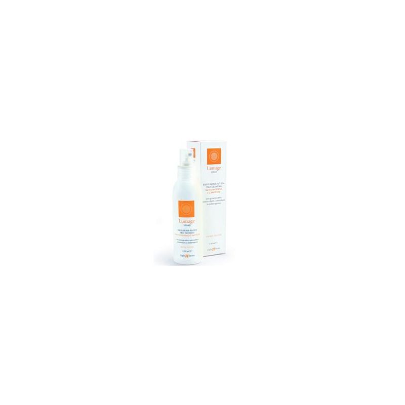 Lumage Emulsione Fluida Spray idratante 150ml