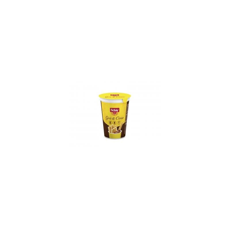 Schar Milly - Grissini con Cioccolato 52g