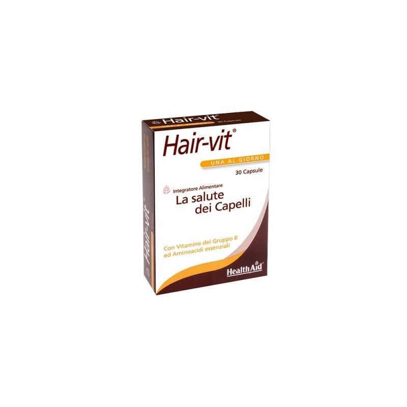 Vitality Hair Growth Supplement - 30 Capsule