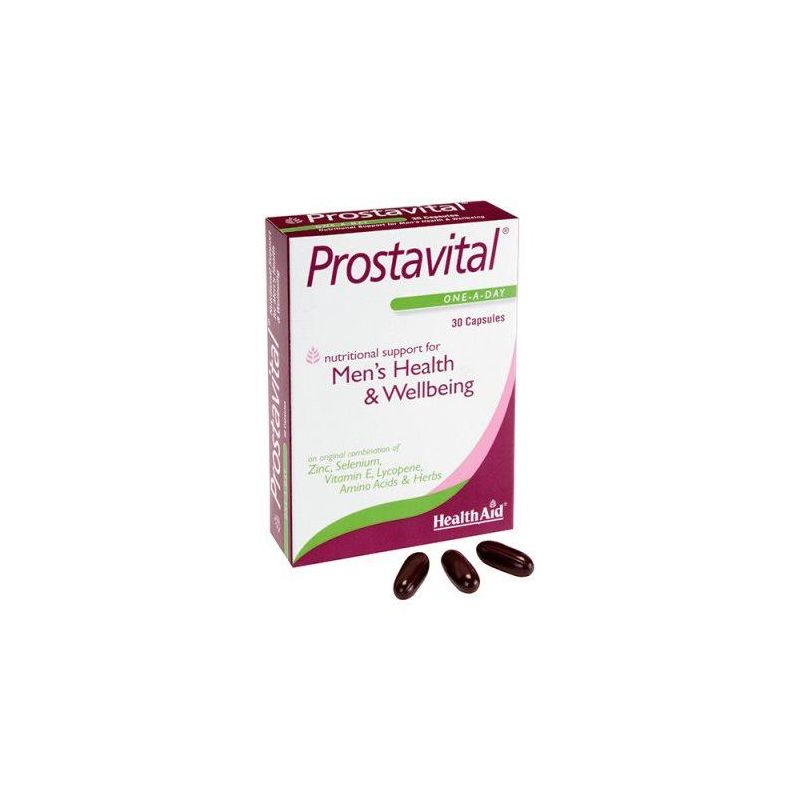 ProstaVital - Supporto Prostata 30 capsule