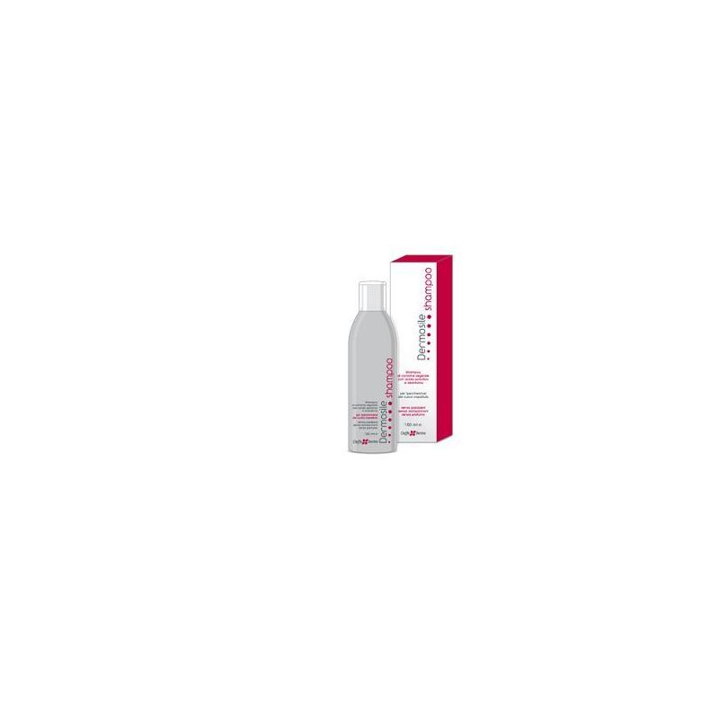 Dermosile Luxury Hair Care Shampoo, 150ml