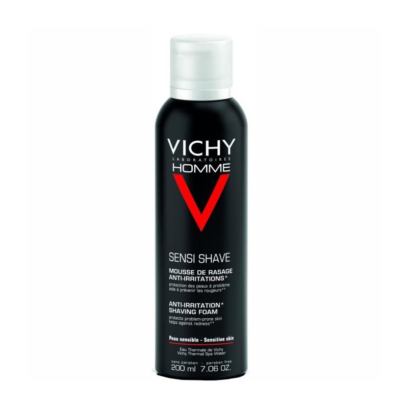 Schiuma da Barba Vichy Homme - 200 ml