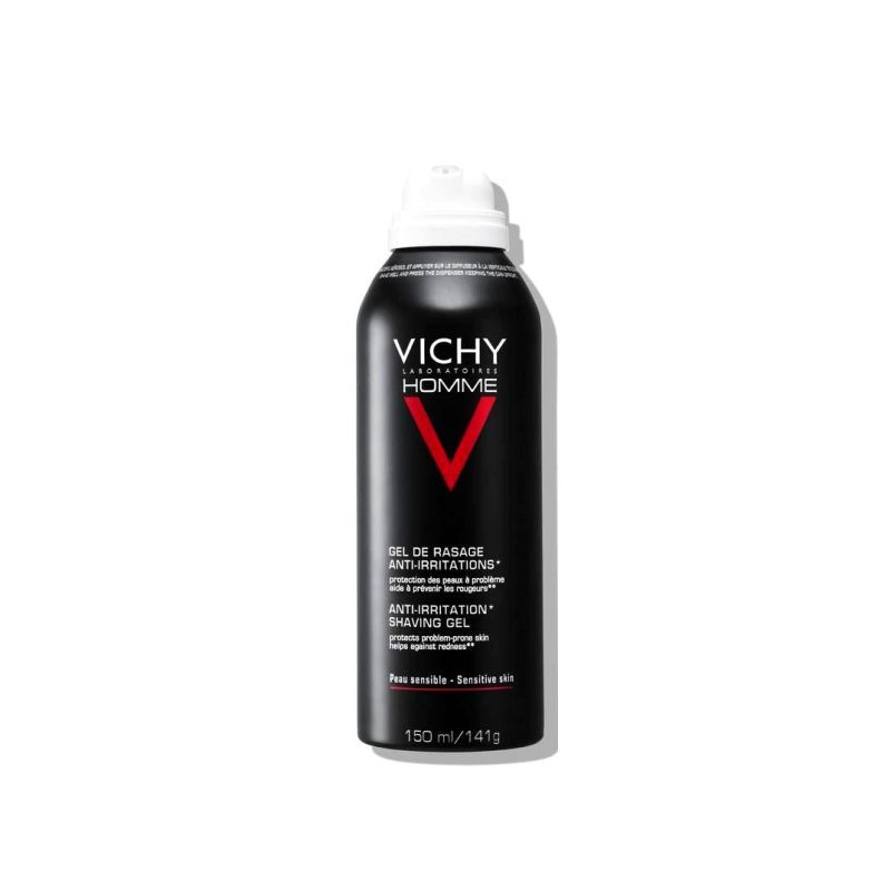 Vichy Homme Sensi Shave Gel 150ml