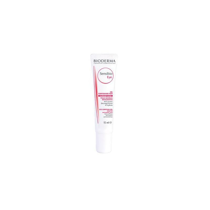 Gel Contorno Occhi Sensibio di Bioderma - 15 ml
