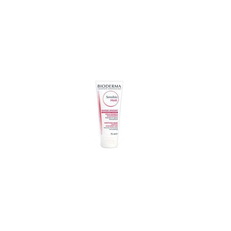Bioderma Sensibio Maschera Idratante e Calmante - 75ml