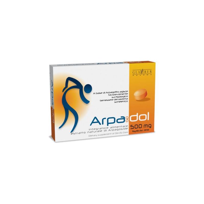 Arpadol - Confezione da 45 Compresse