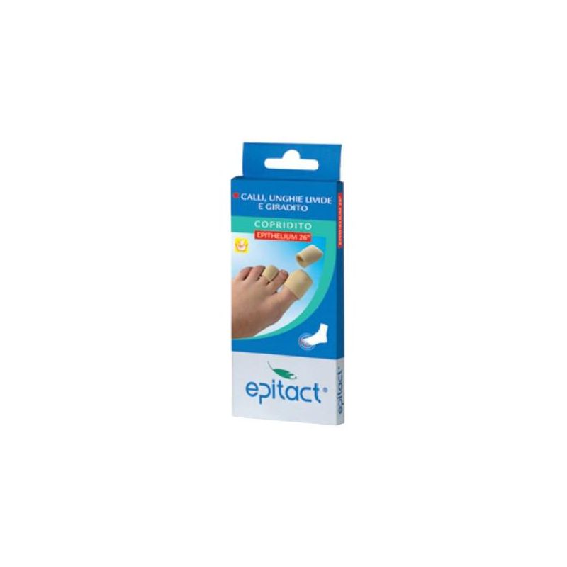 Epitact Copridito in Gel di Silicone, Misura Media