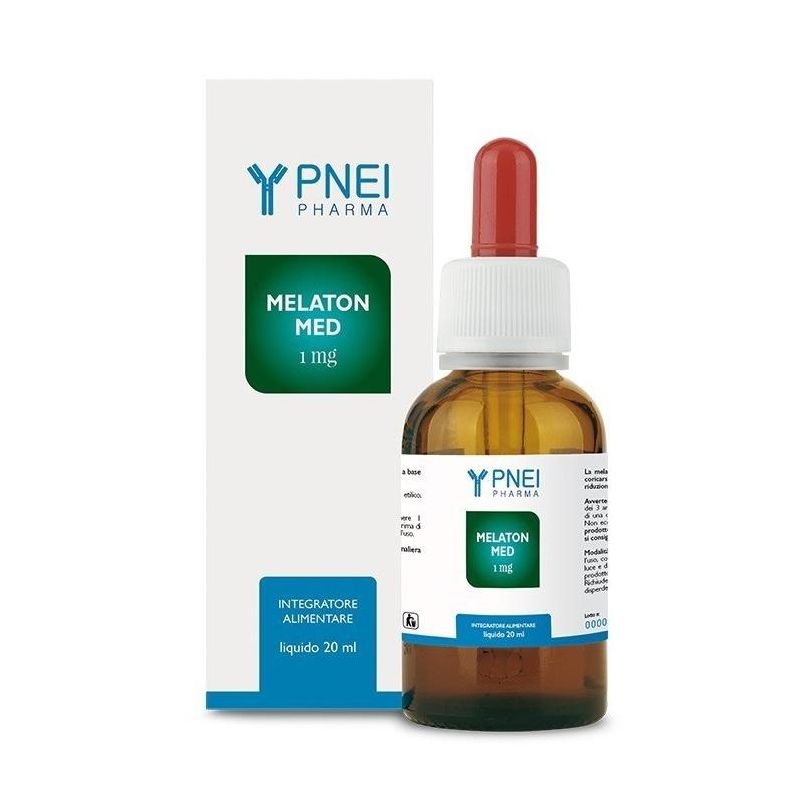 Melatonmed - Gocce di Melatonina da 20ml