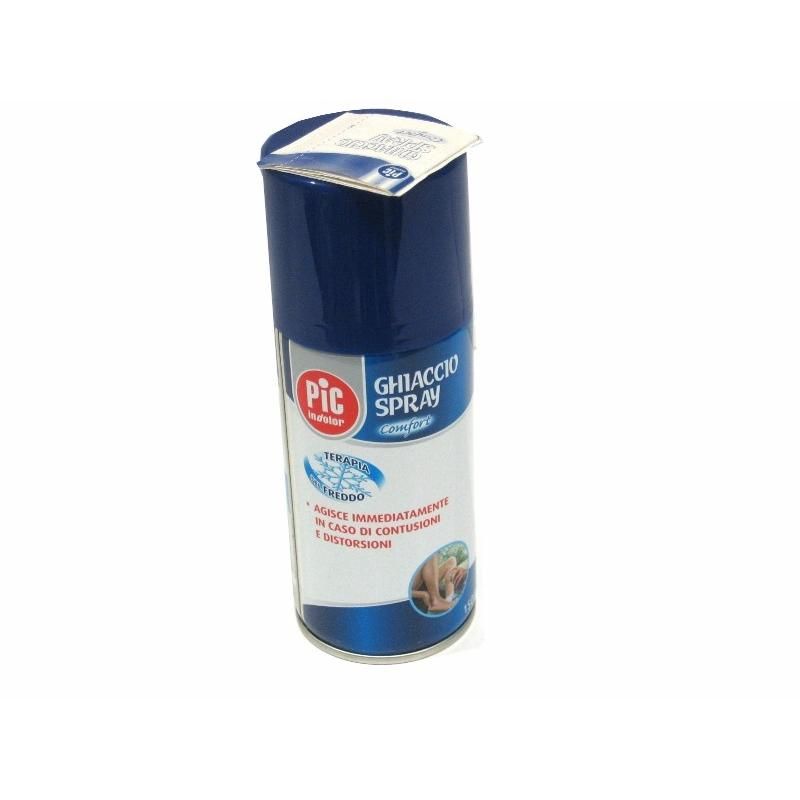 Spray Comfort Ghiaccio Istantaneo Pic 400ml