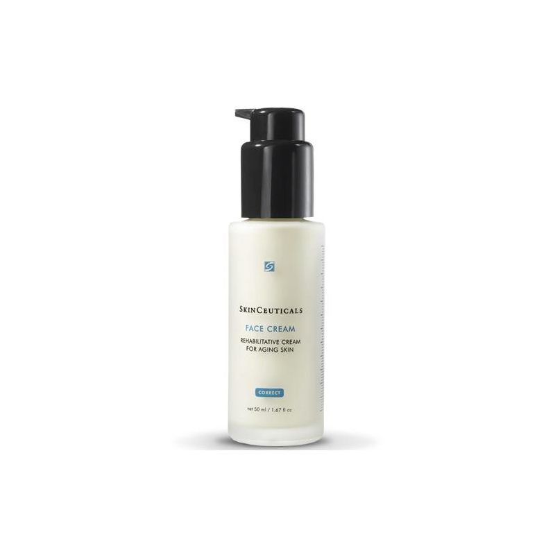 SkinCeuticals Anti-Aging Face Cream per Pelle Secca, 50ml