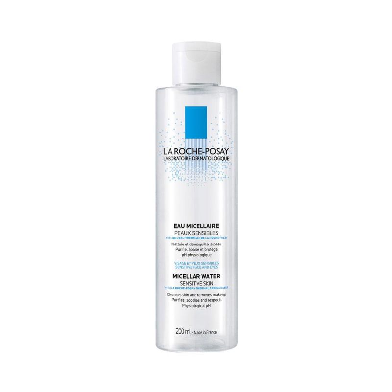 La Roche-Posay Acqua Micellare Purificante 200ml