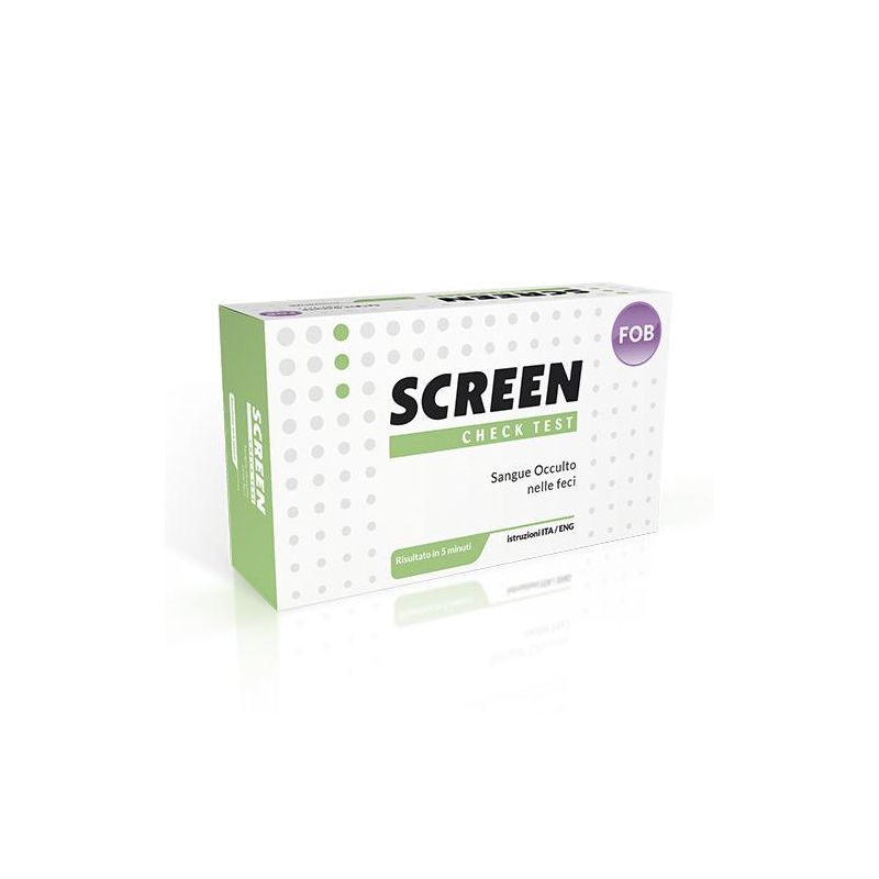 Kit di Test per il Sangue nelle Feci - 1 Pezzo